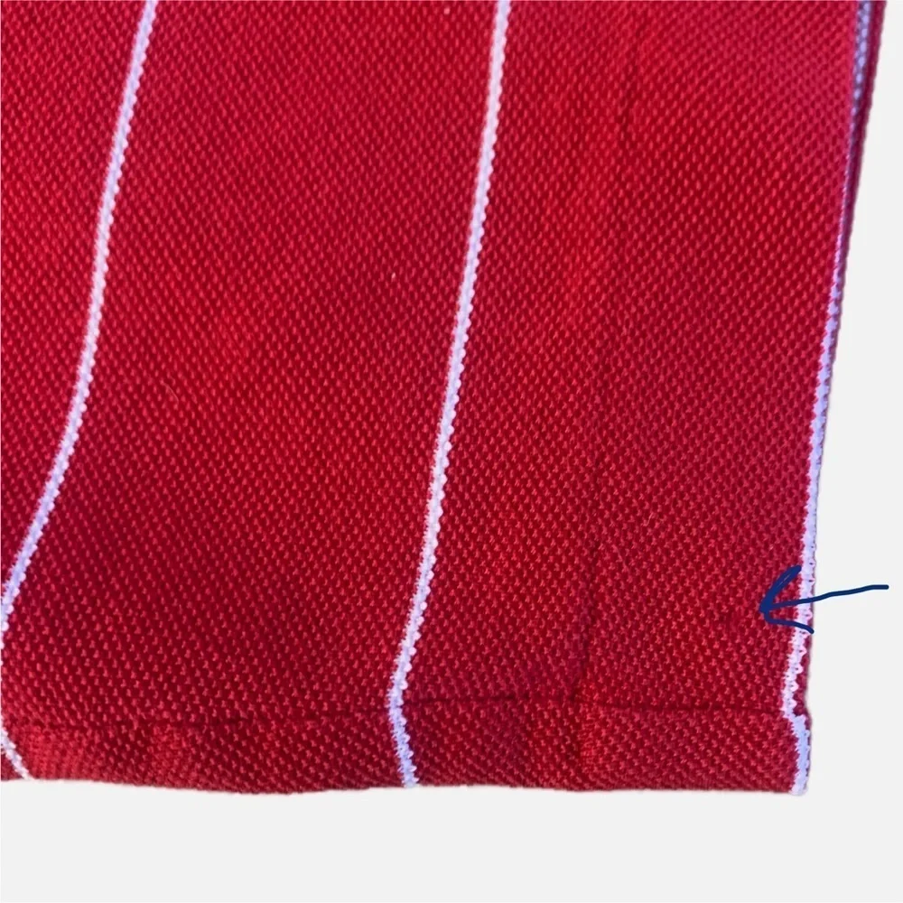 Ralph Lauren Polo Golf Large Preppy Tiny Flaw